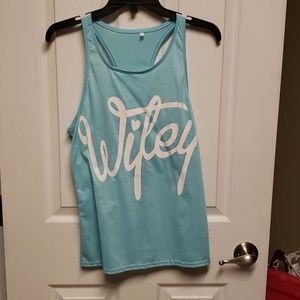 NWOT TANK NEVER WORN
